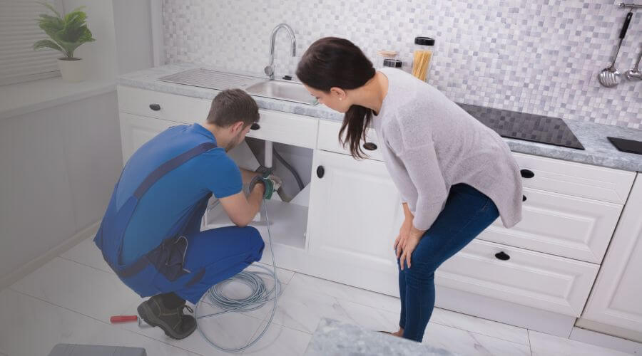 Local water heater installation in Wheeling, MO